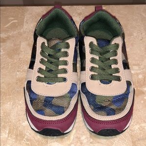 Gymboree Toddler boy sneakers